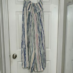 Palazzo pants, great for compy looked together looks